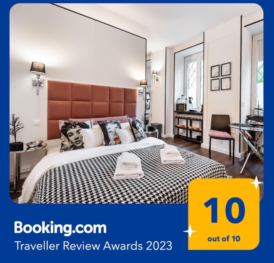 Premium Apart Varsovia Alice 2 Екстер'єр фото