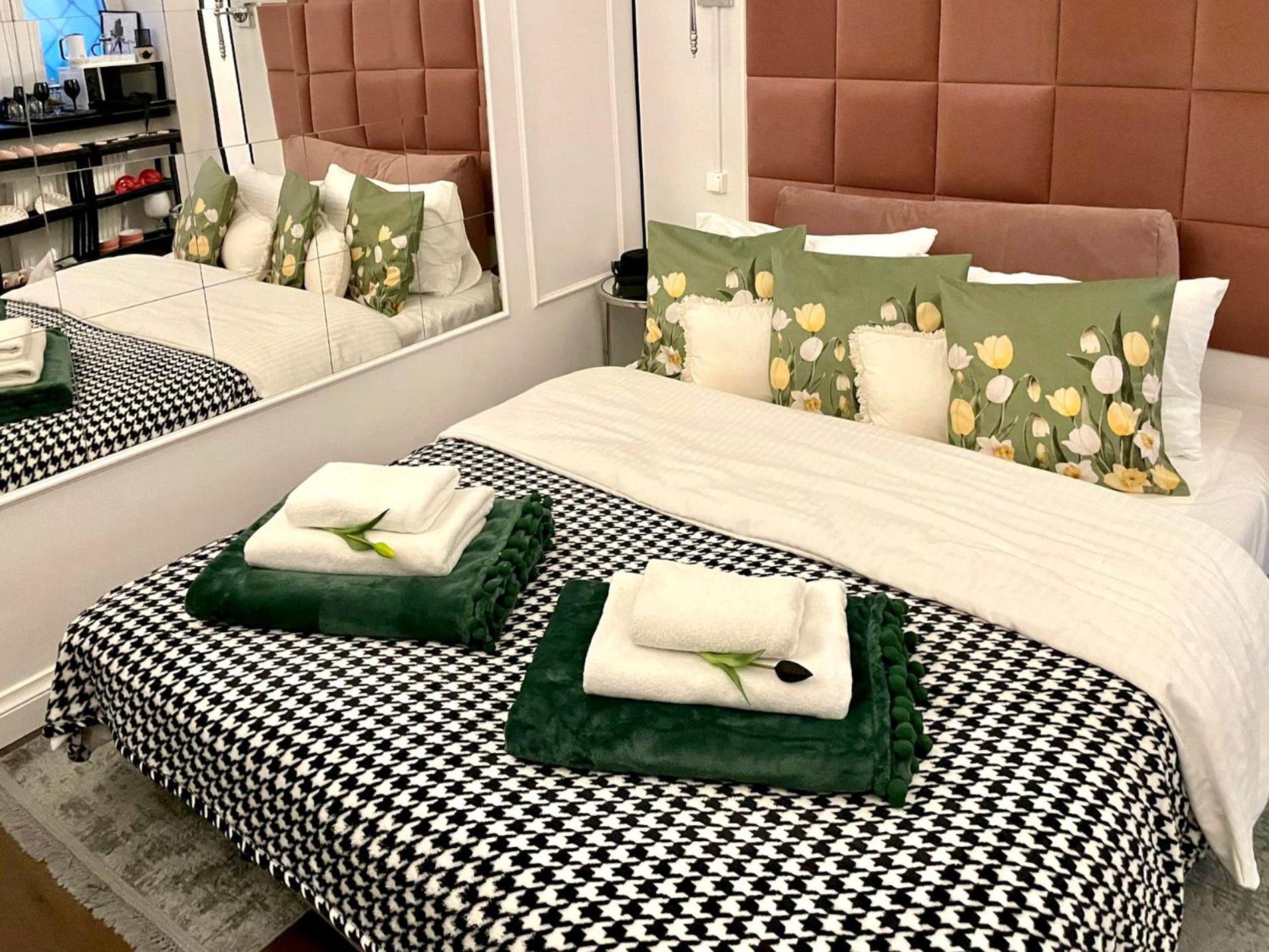 Premium Apart Varsovia Alice 2 Екстер'єр фото