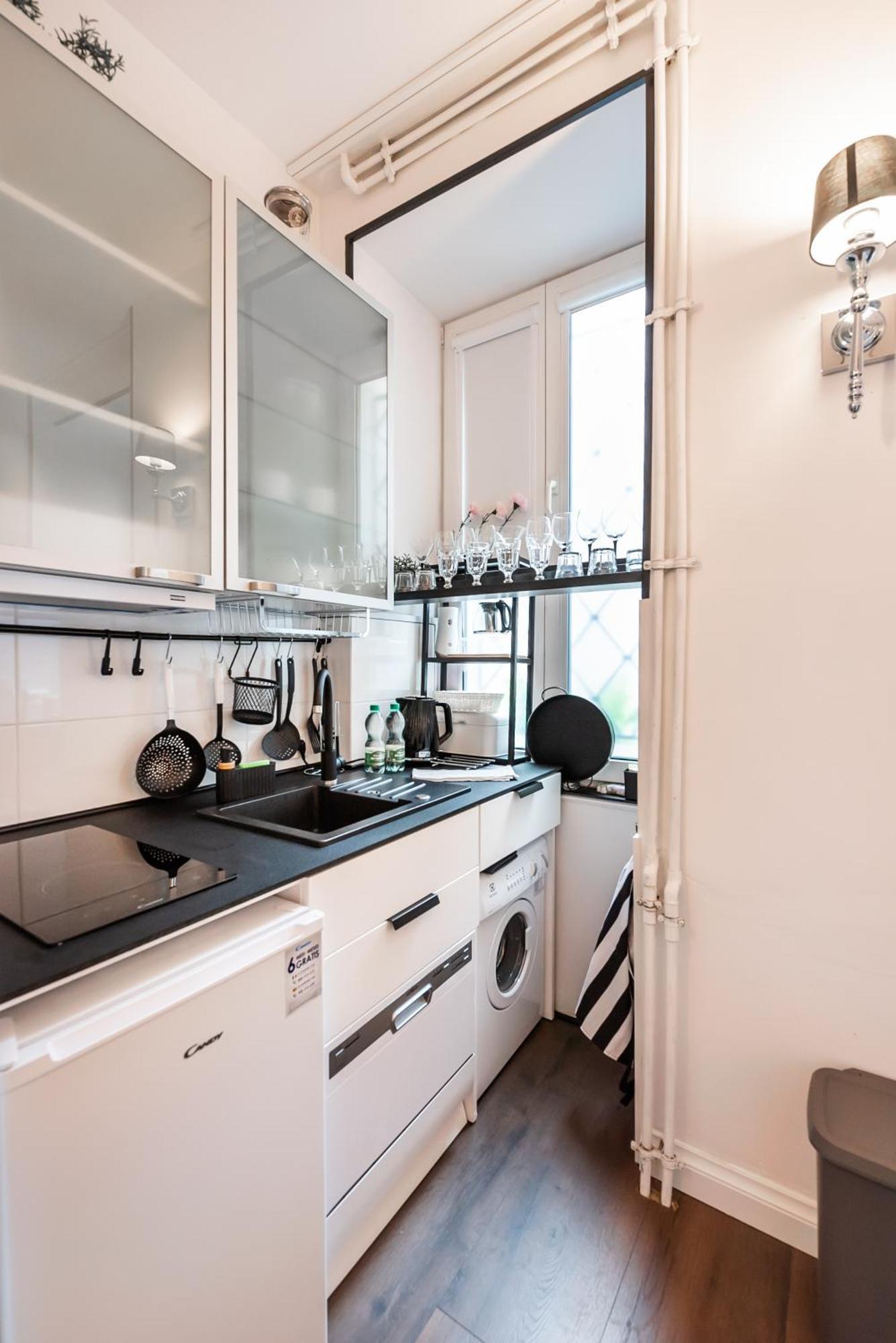 Premium Apart Varsovia Alice 2 Екстер'єр фото