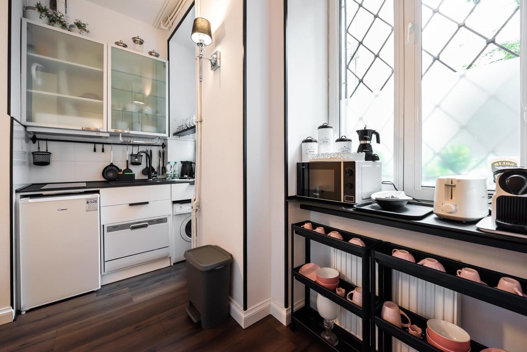 Premium Apart Varsovia Alice 2 Екстер'єр фото