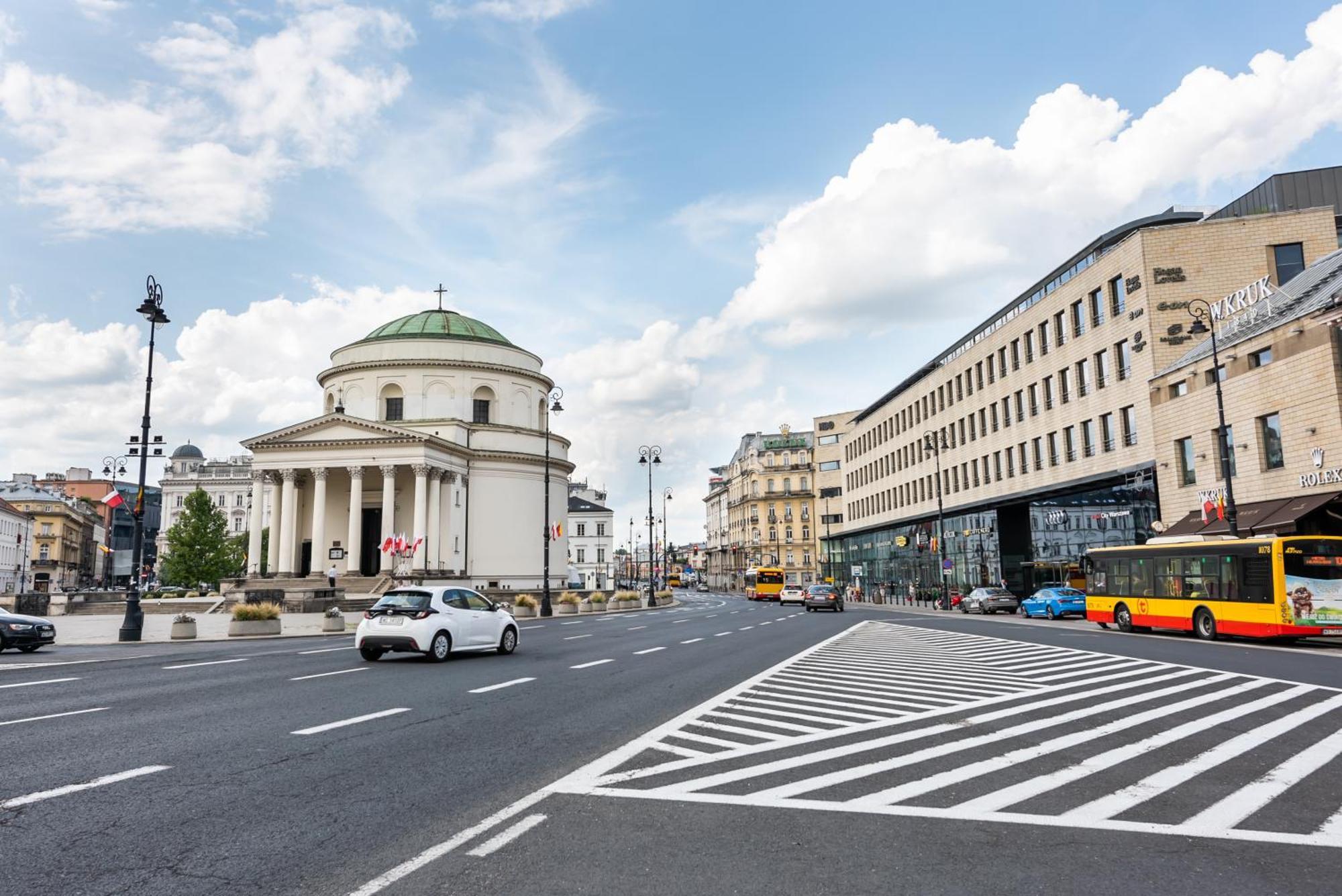 Premium Apart Varsovia Alice 2 Екстер'єр фото