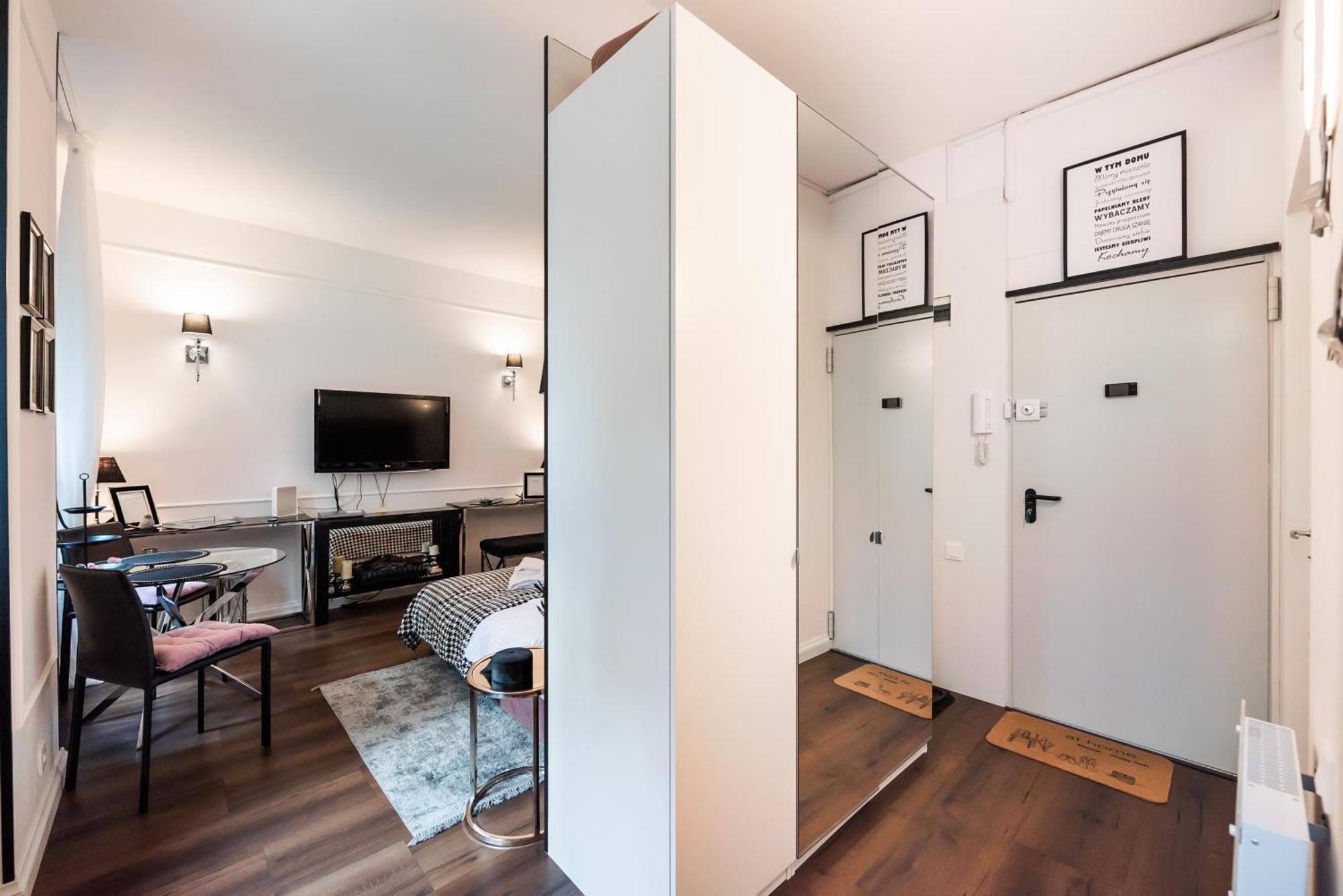 Premium Apart Varsovia Alice 2 Екстер'єр фото
