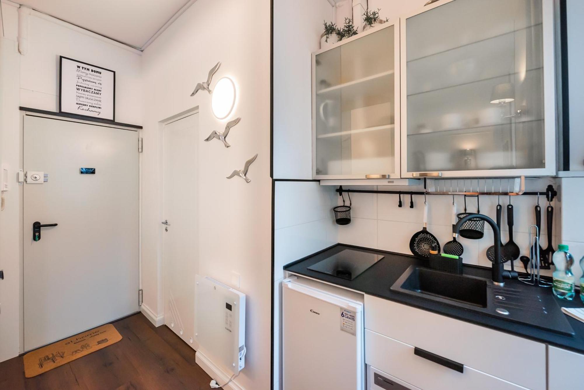 Premium Apart Varsovia Alice 2 Екстер'єр фото