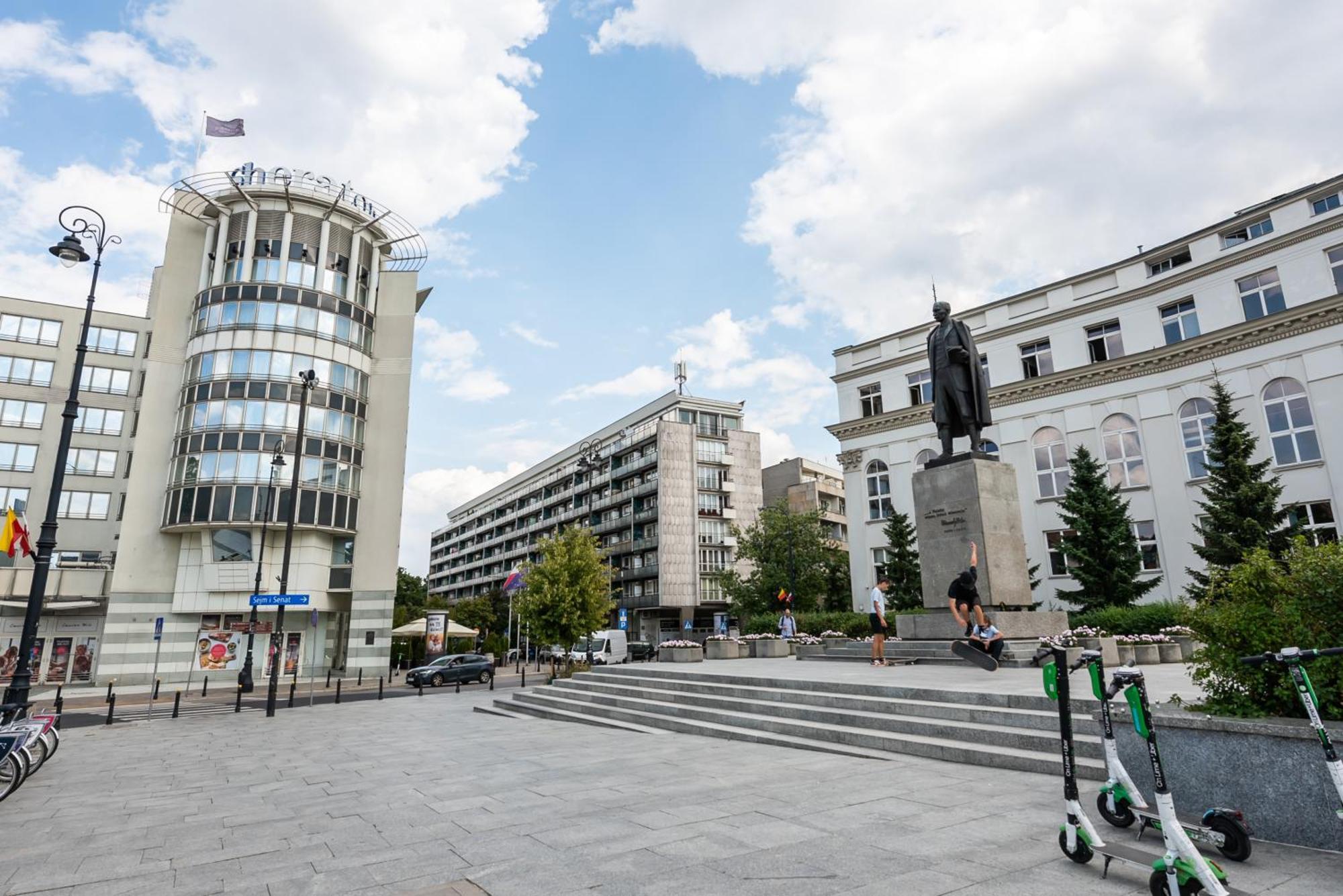 Premium Apart Varsovia Alice 2 Екстер'єр фото