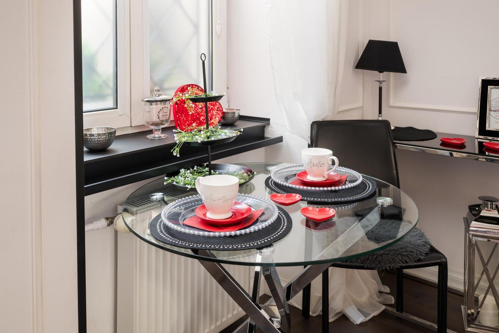 Premium Apart Varsovia Alice 2 Екстер'єр фото