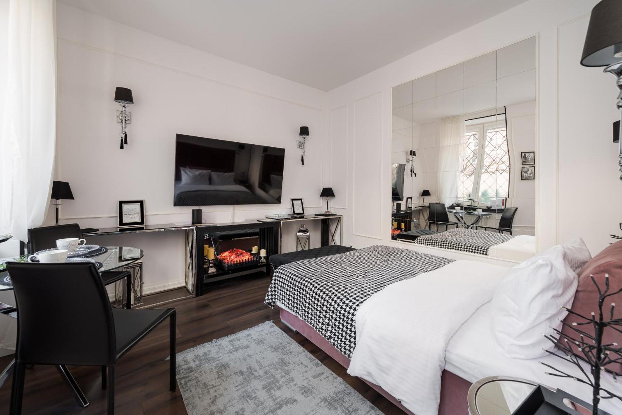 Premium Apart Varsovia Alice 2 Екстер'єр фото