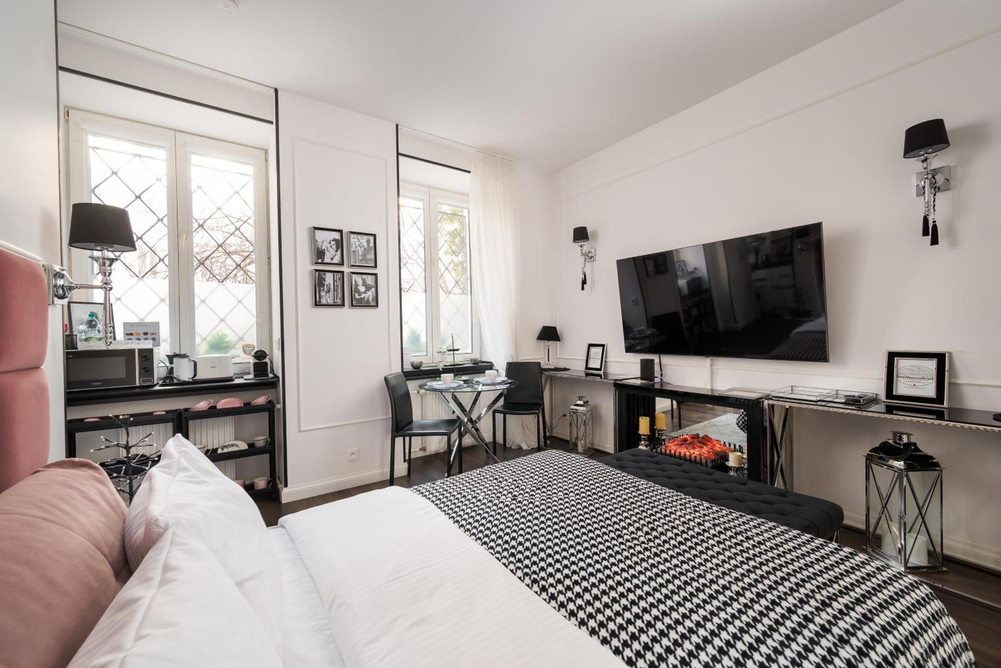 Premium Apart Varsovia Alice 2 Екстер'єр фото