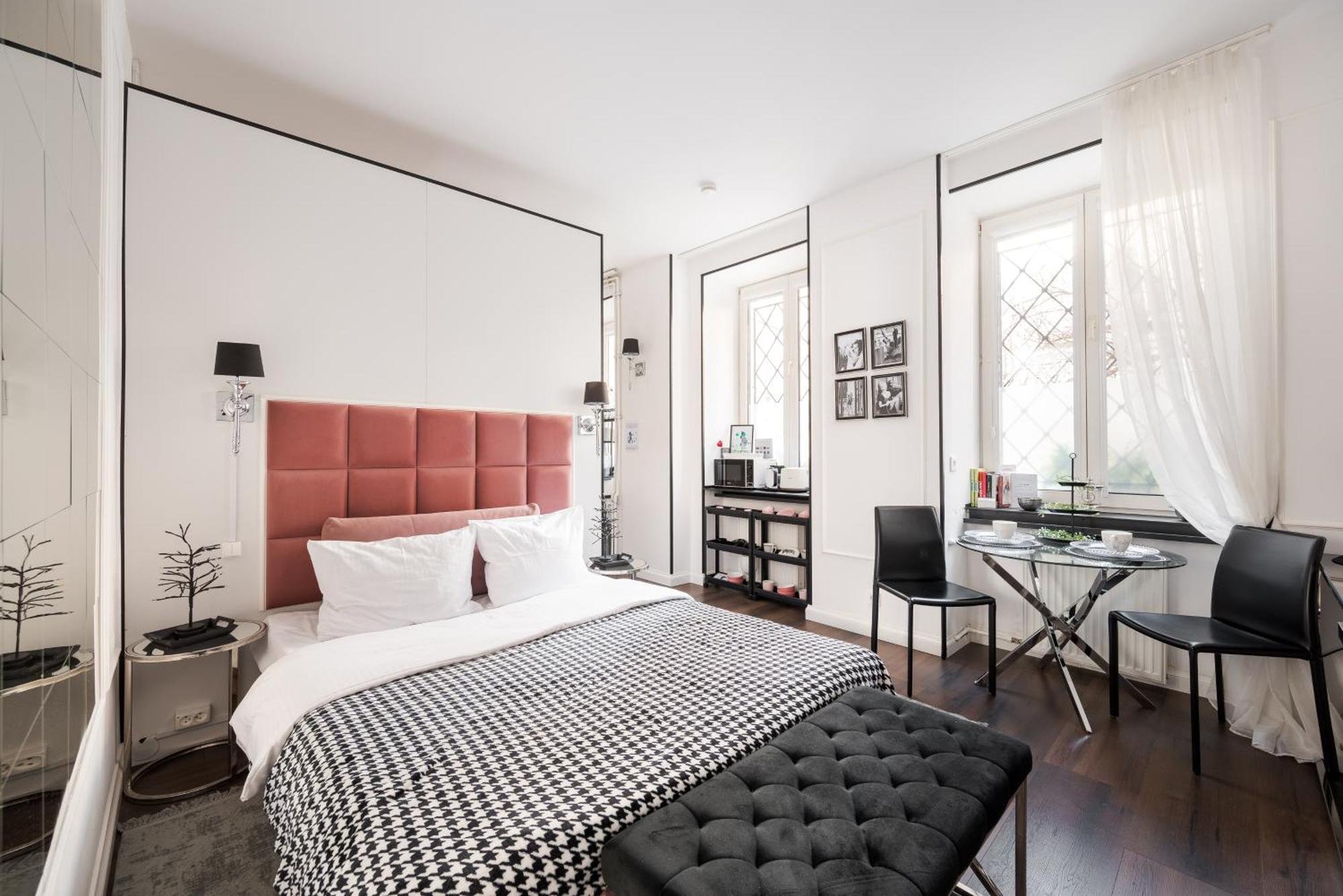 Premium Apart Varsovia Alice 2 Екстер'єр фото