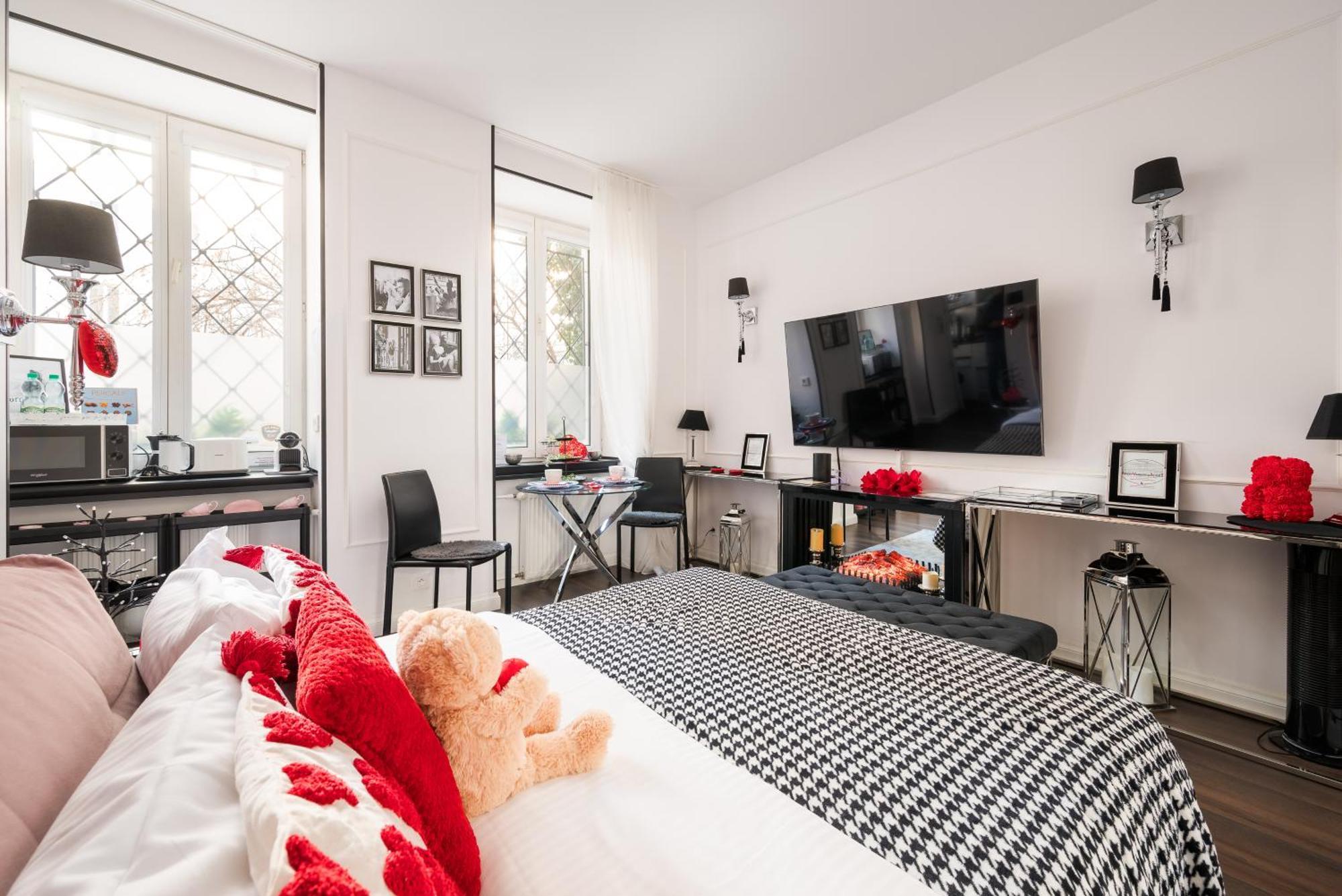 Premium Apart Varsovia Alice 2 Екстер'єр фото