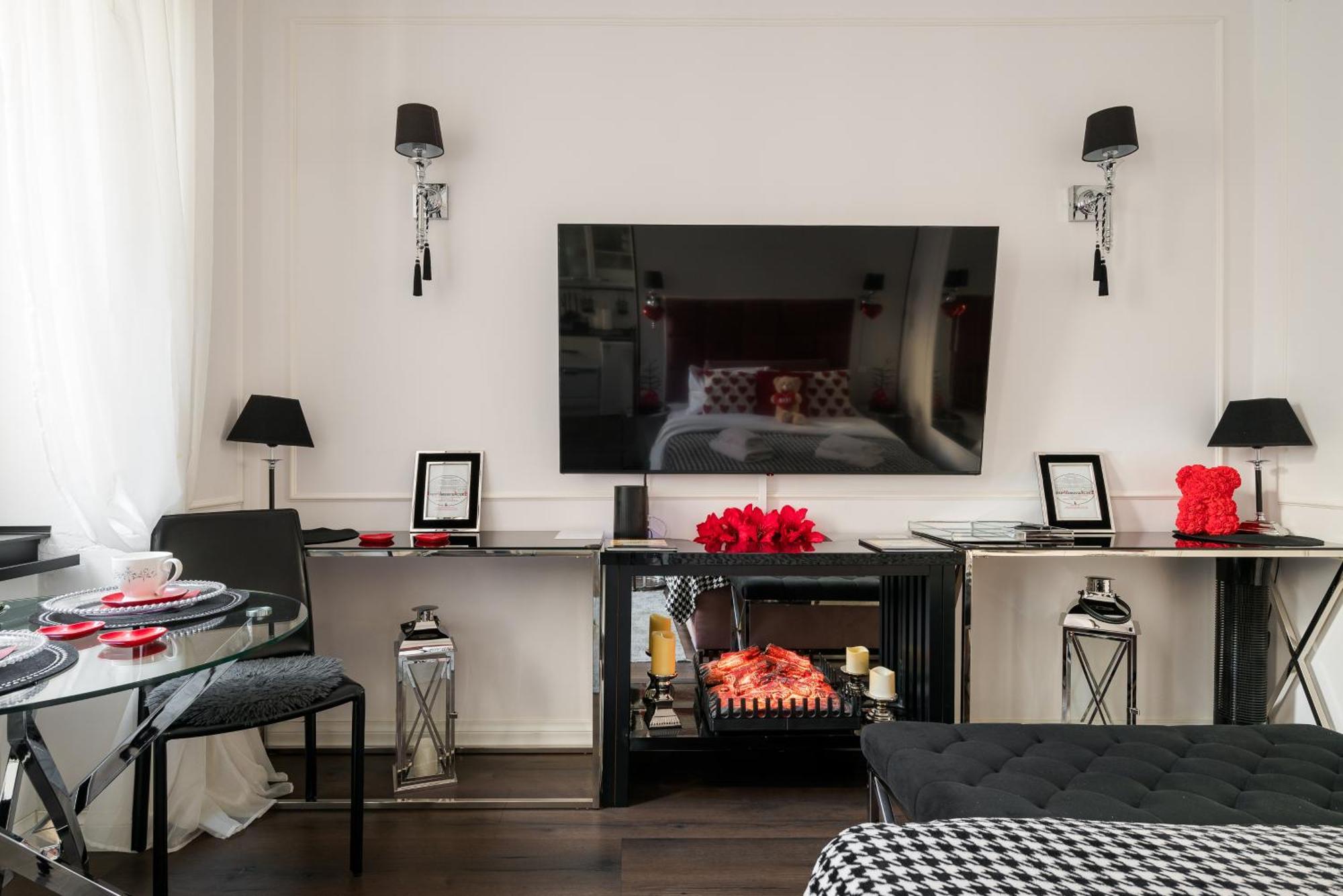 Premium Apart Varsovia Alice 2 Екстер'єр фото